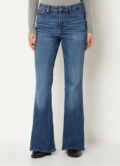 jane flared jeans